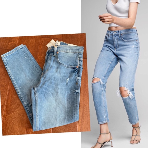 zw premium slim boyfriend jeans
